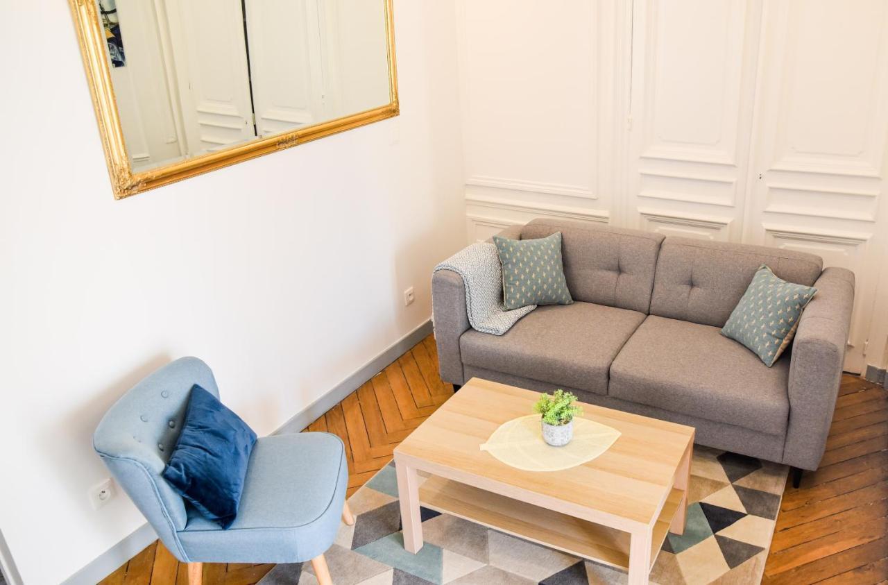 Ferienwohnung Les Matelots Rouen Centre By Myfrenchpat Exterior foto