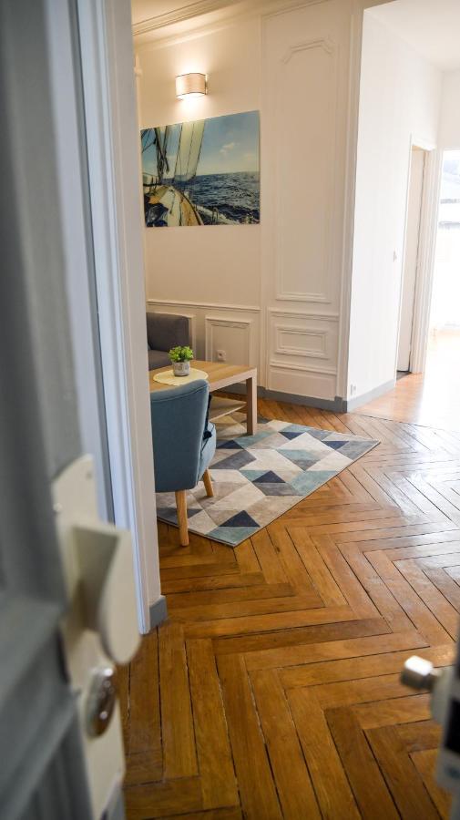 Ferienwohnung Les Matelots Rouen Centre By Myfrenchpat Exterior foto