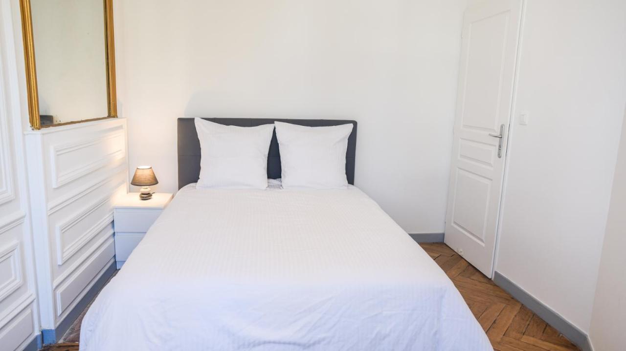 Ferienwohnung Les Matelots Rouen Centre By Myfrenchpat Exterior foto