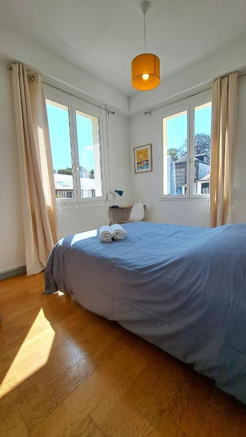 Ferienwohnung Les Matelots Rouen Centre By Myfrenchpat Exterior foto