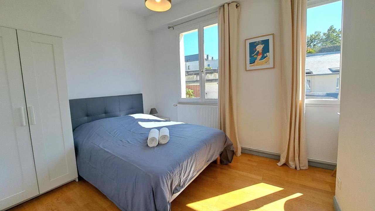 Ferienwohnung Les Matelots Rouen Centre By Myfrenchpat Exterior foto