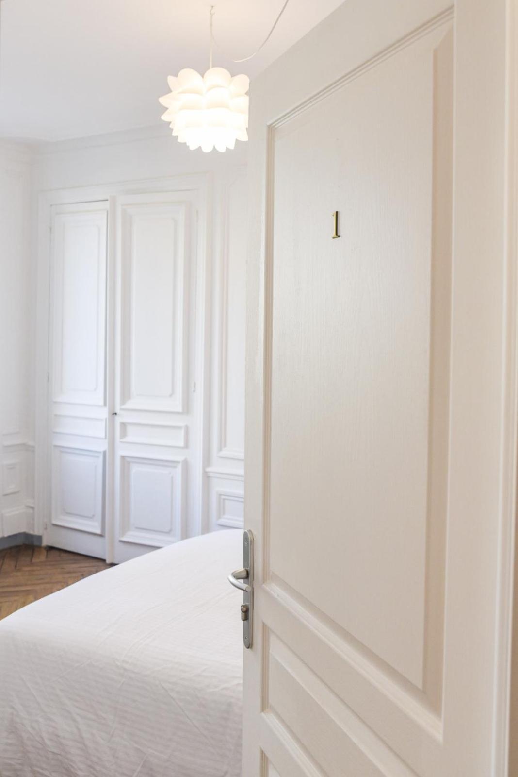 Ferienwohnung Les Matelots Rouen Centre By Myfrenchpat Zimmer foto